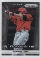 2013 Panini Prizm Darin Ruf #290 0d2