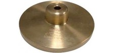 ZILDJIAN P0612D CROTALE SINGLE NOTE D HIGH OCTAVE ANTIQUE BRONZE CYMBAL NEW