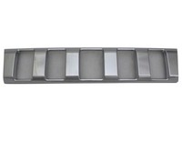 Rahmen FÜR Gitter Grill Vorne Suzuki Jimny 2012-2018 Verchromt
