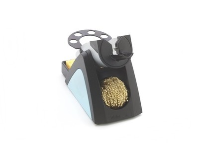 Weller WSR208 2-in-1 Safety Rest with Metal Wool Brass and Sponge