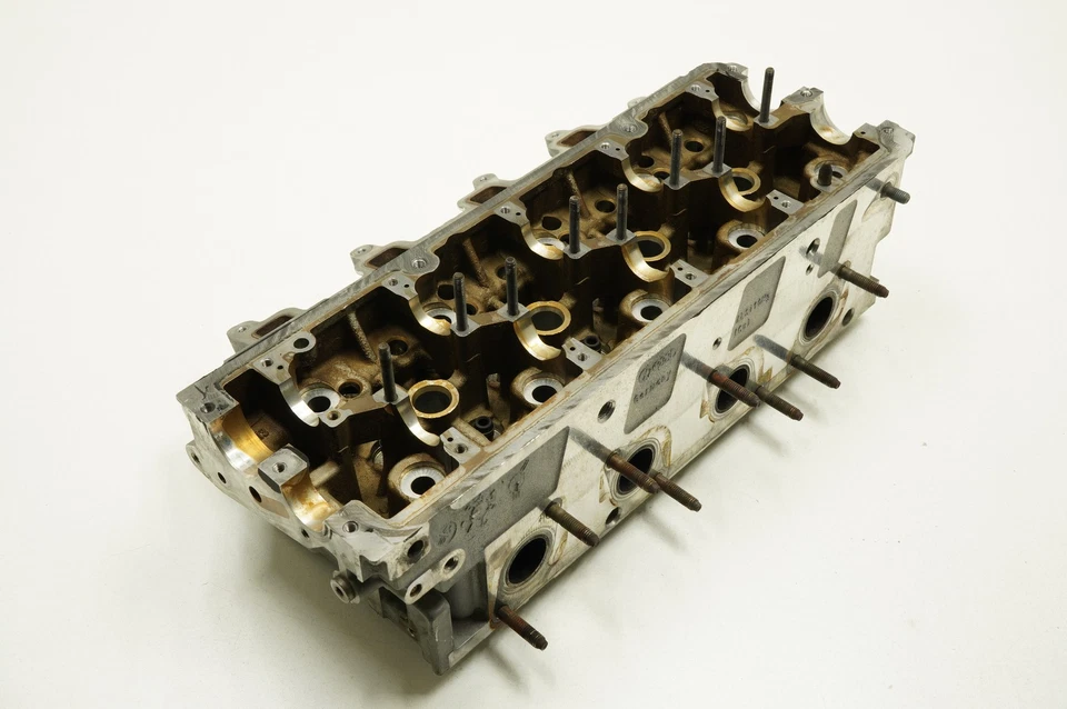 2010-2014 大众 MK6 2.0L 柴油 CJAA 气缸盖 原始设备制造商 #03L103373E — 第 4/4 张图片