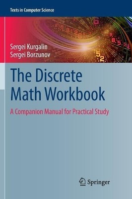 Sergei Kurgalin Sergei Borzunov The Discrete Math Workbook (Taschenbuch)