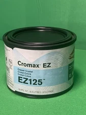 CROMAX EZ ( EZ 125 ) AXALTA Copper Crystal 16.9 Fl. Oz. /0.5 Liter *Waterborne*