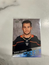 Kodie Curran Young Guns 2020-21 Upper Deck Hockey