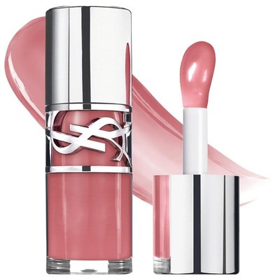 Authentic Yves Saint Laurent Loveshine Plumping Lip Oil Gloss,7 colors,0.2 oz