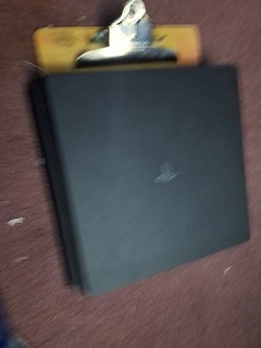 Sony PlayStation 4 Slim Og Black 500GB With Translucent Controller And Headset