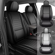 Seat Covers For Volkswagen Taos 2022-2026 Faux Leather Seat Cushion 25 Seats Seat Covers For Volkswagen Taos 2022-2026 Faux Leather Seat Cushion 25 Seats