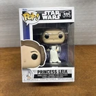 Funko Pop! Vinyl: Star Wars - Princess Leia #595