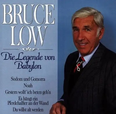 Bruce Low - Die Legende Von Babylon
