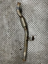 Hauptschalldämpfer 8T0253078DJ 8K0253211AG Audi A5 2.0 TDI Sportback (clean