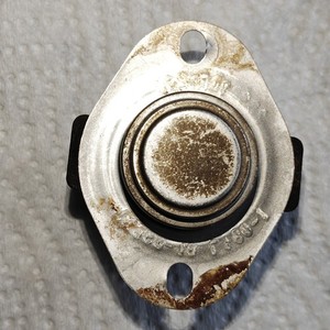 Trockner Thermostat 82 Grad Celsius