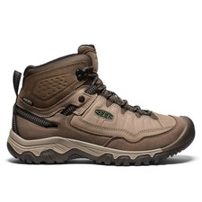 KEEN Targhee IV Mid WP Men's Hiking Boots Brindle Canteen 1030687