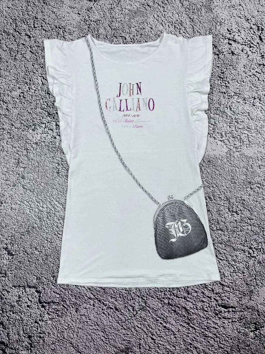John Galliano T-Shirts for Women for sale | eBay