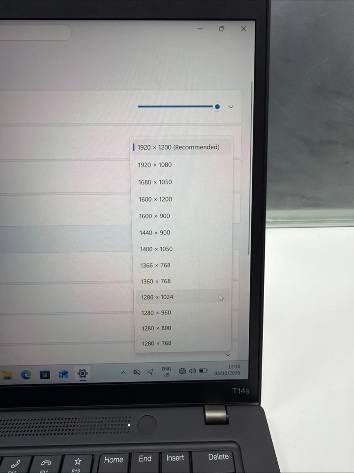 Lenovo ThinkPad T14s G4 · i7-1370P · 32GB · 512GB, photo 4 of 5