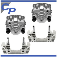 2 Bremssattel hinten für BMW 3 E90 E91 E92 E93 2 Halter Hinterachse links rechts