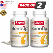 [2-Pack] Jarrow Formulas BoneUp 360 Caps. 100...
