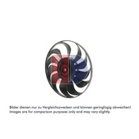 LüFterrad MotorküHlung AKS Dasis 048033N FüR VW Seat Passat B3/B4 Golf III Vento