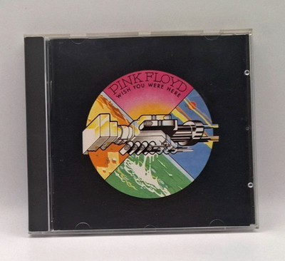 CD disc - Pink Floyd   Wish You Were Here   - B1851 SJ10