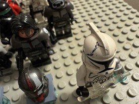 LEGO Star Wars Minifigures, Coruscant Guard, Bad Batch Lot *PARTIAL SETS ALSO* 