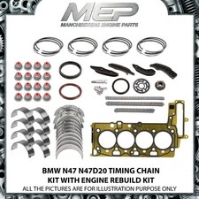 Kit de distribution BMW 645