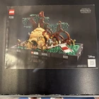 LEGO Star Wars: Dagobah Jedi Training Diorama (75330)