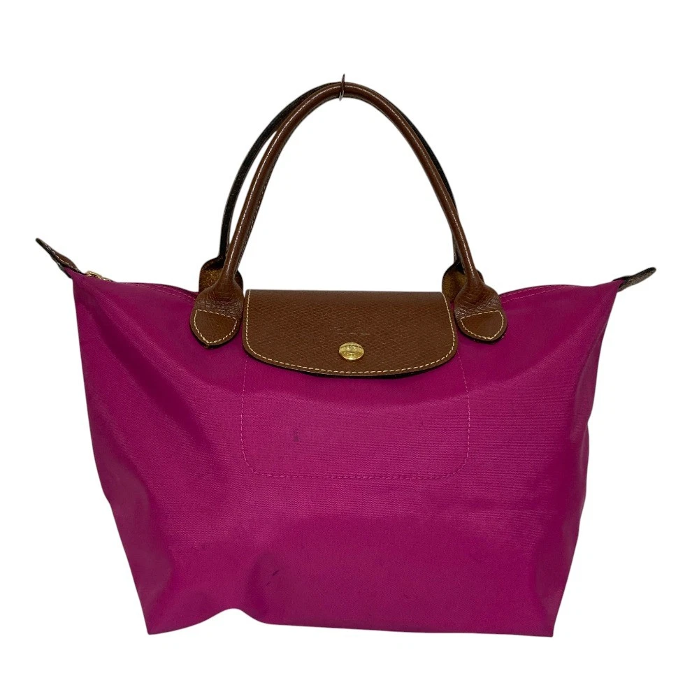 Longchamp Purple Bags & Handbags for Women for sale | eBay