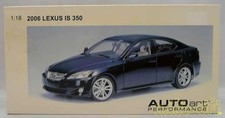 1/18 AUTOart 2006 LEXUS IS 350 Minicar