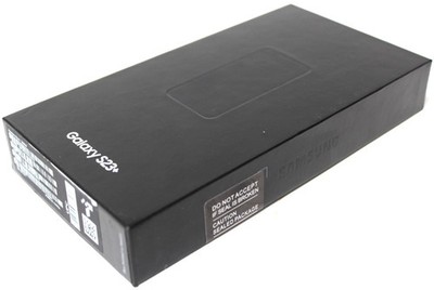 Samsung Galaxy S23+ - 256 GB - Phantom Black (Unlocked) for sale