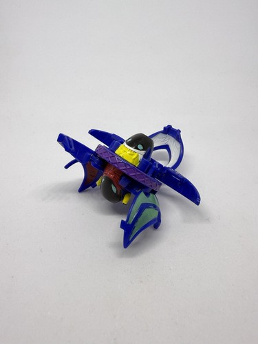 Bakugan Aquos Preyas Ângelo Diablo 550/660G Rarität