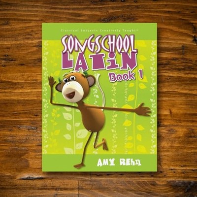 Song School Latin Book 1 (Stud - VERY GOOD