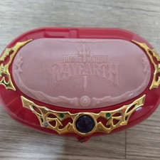 Layer's Music Box Antique Gold Damage Used