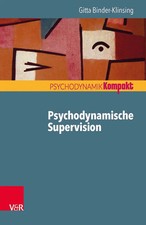 Psychodynamische Supervision Gitta Binder-Klinsing Taschenbuch 68 S. Deutsch