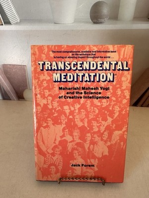 TRANSCENDENTAL MEDITATION Maharishi Mahesh Yogi 1973 Jack Forem