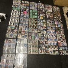 Lot of (285) Vintage Roberto Alomar Baseball Cards