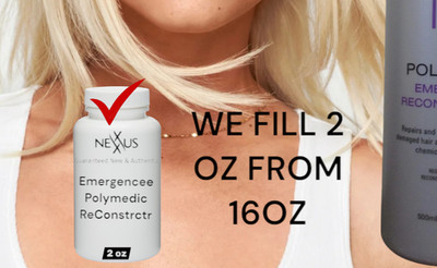 Polymedic Emergency Reconstructor 2 Fl Ounce