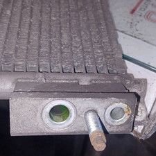 Condensateur Fiat PUNTO EVO