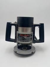 Router de madera Black & Decker 1 1/2" HP usado