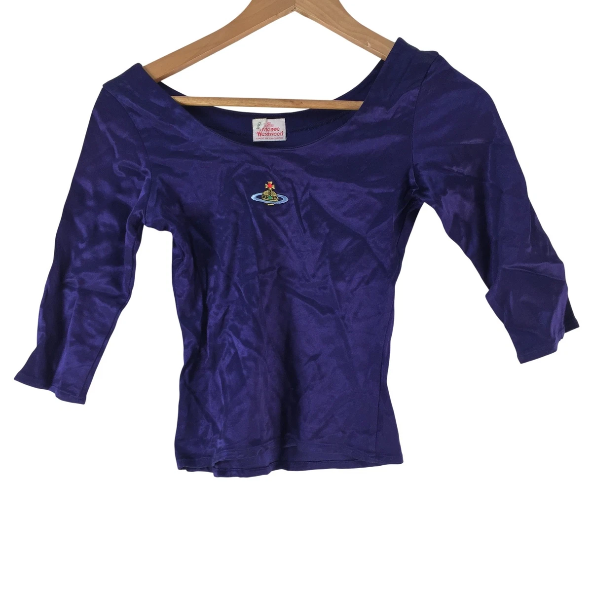 25+ Vivienne Westwood Regular Size XS Tops for Women for sale