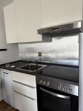 Küchenzeile 1,70 Breit mit Geschirrspüler Abholung Rostock Dierkow 