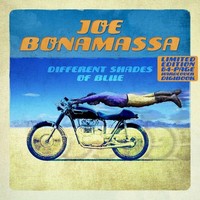 Joe Bonamassa: Joe Bonamassa: Different Shades Of Blue (Limited Edition) - -