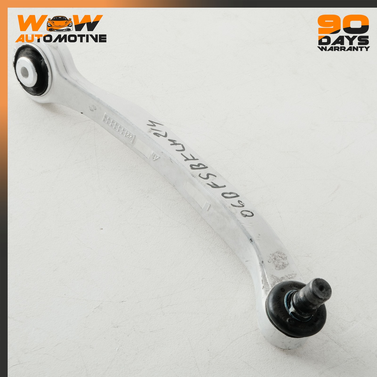 04-18 BENTLEY CONTINNTAL FLYING SPUR FRONT LEFT SUSPENSION TRACK CONTROL ARM OEM
