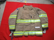 Mfg 2016 GLOBE GXTREME DRD 42 -1 x 29 Firefighter JACKET COAT Turnout Bunker TOW
