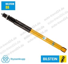 Bilstein B8 Hochleistungsdämpfer hinten u.a.: Dacia Sandero BS, Bj. 2008-2013