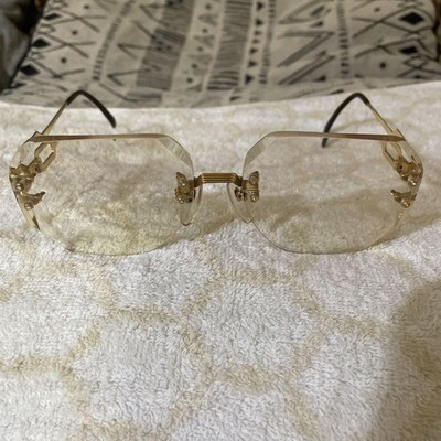 Christian Dior Women's Glasses From Japan i19549 | eBay