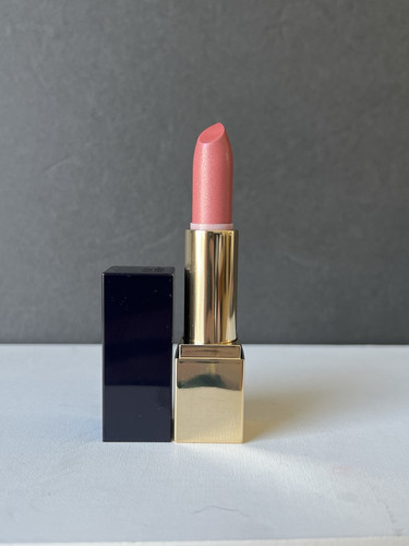 Estee Lauder Pure Color Lipstick In PINK PARFAIT SHIMMER 61 Square Tube .13Oz