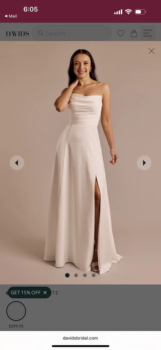 knee length dresses for ladies Sculptural Off-The-Shoulder Matte Satin Ball Gown