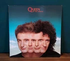 Queen The Miracle LP Vinyl Record 1989 Parlophone PCSD 107 A1/B2 First Pressing