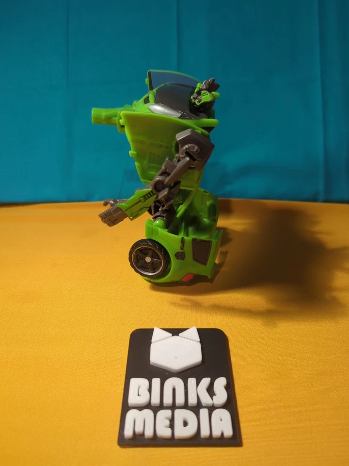 Figura de acción completa Transformers ROTF Deluxe Skids Hasbro 2009 Foto 3 de 4