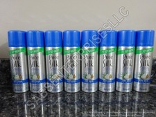 8 Pure Silk DRY SKIN THERAPY Moisturizing Women's Shave Shaving Cream 10.88 oz.