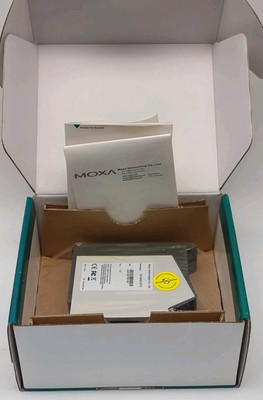Moxa IM-2MSC/2TX V1.0 Fast Ethernet Interface 100mb Module